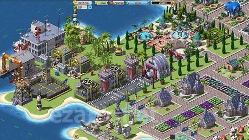 Empires and allies