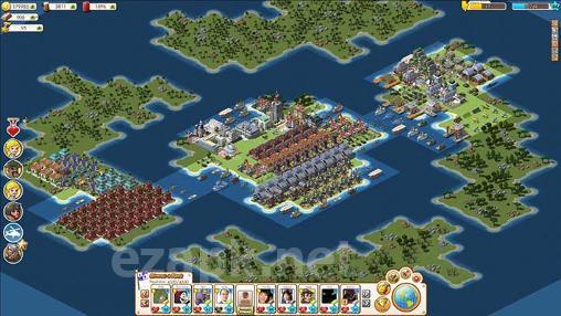 Empires and allies