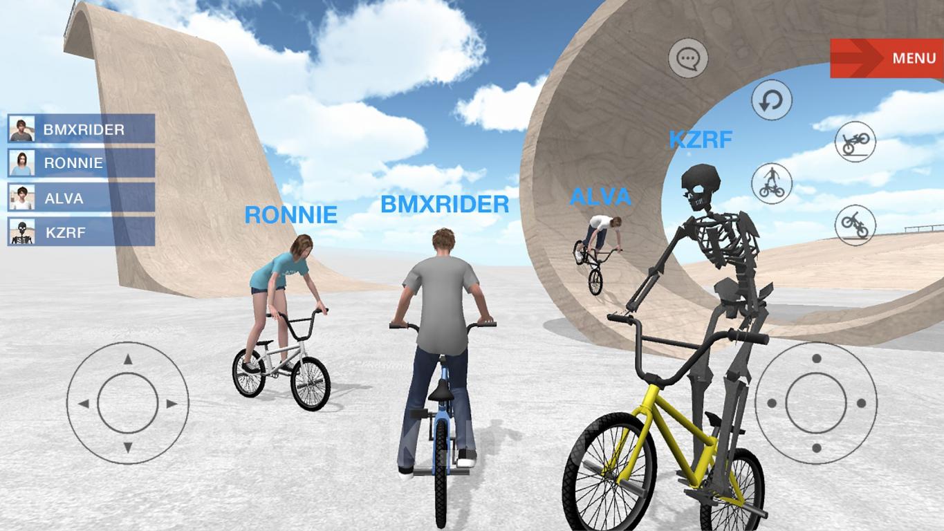BMX Space
