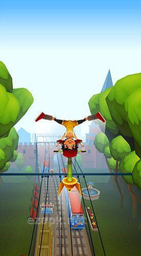 Subway surfers: World tour Moscow