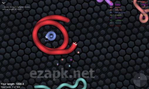 slither.io
