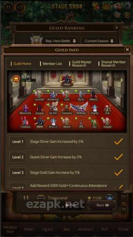 Everybody's RPG: Reborn