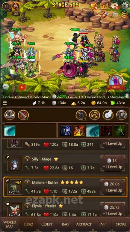 Everybody's RPG: Reborn