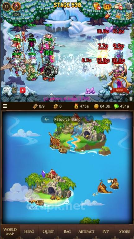 Everybody's RPG: Reborn