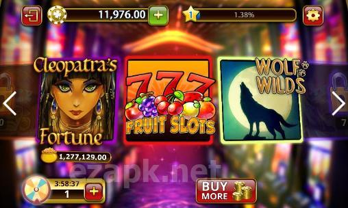 Slots favorites: Vegas slots
