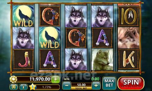 Slots favorites: Vegas slots