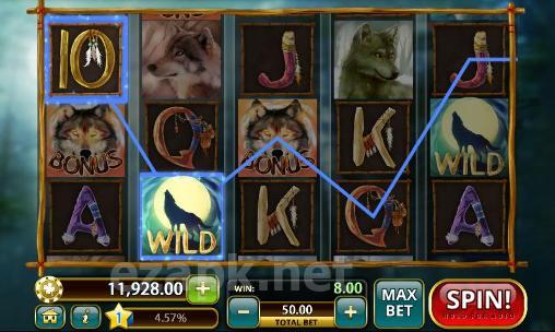 Slots favorites: Vegas slots