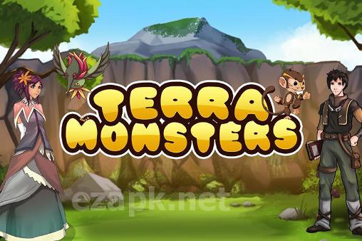 Terra monsters