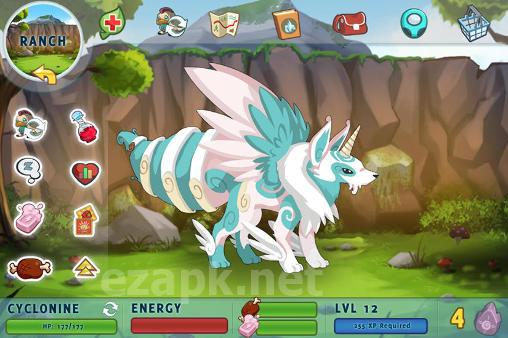 Terra monsters