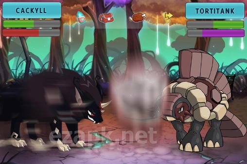 Terra monsters