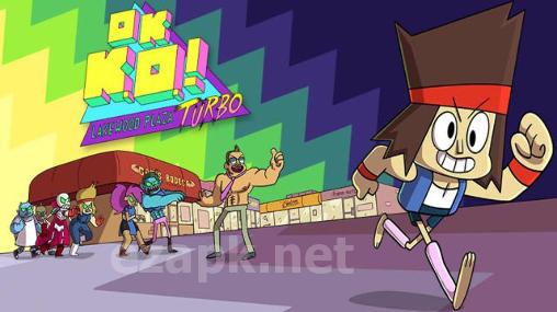 OK, K.O.! Lakewood plaza turbo
