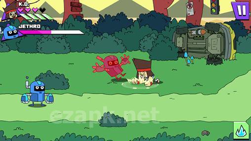OK, K.O.! Lakewood plaza turbo