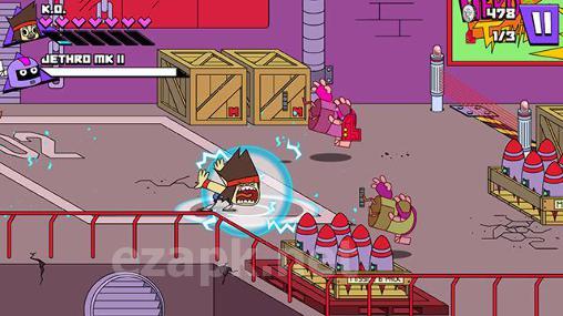 OK, K.O.! Lakewood plaza turbo