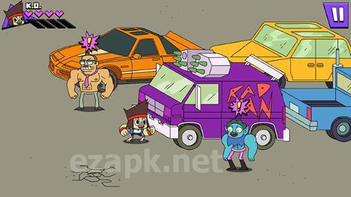 OK, K.O.! Lakewood plaza turbo