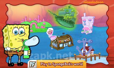 SpongeBob SquarePants: Diner dash
