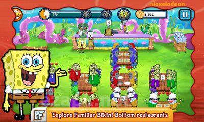 SpongeBob SquarePants: Diner dash