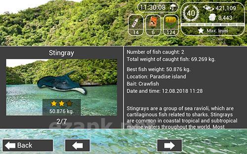 My fishing HD 2