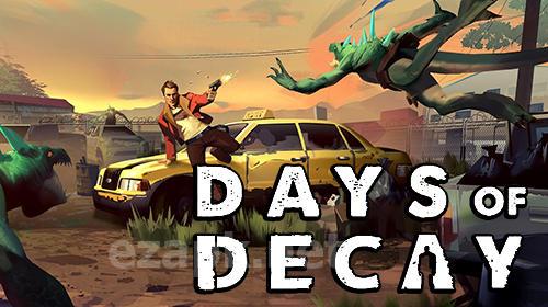 Days of decay
