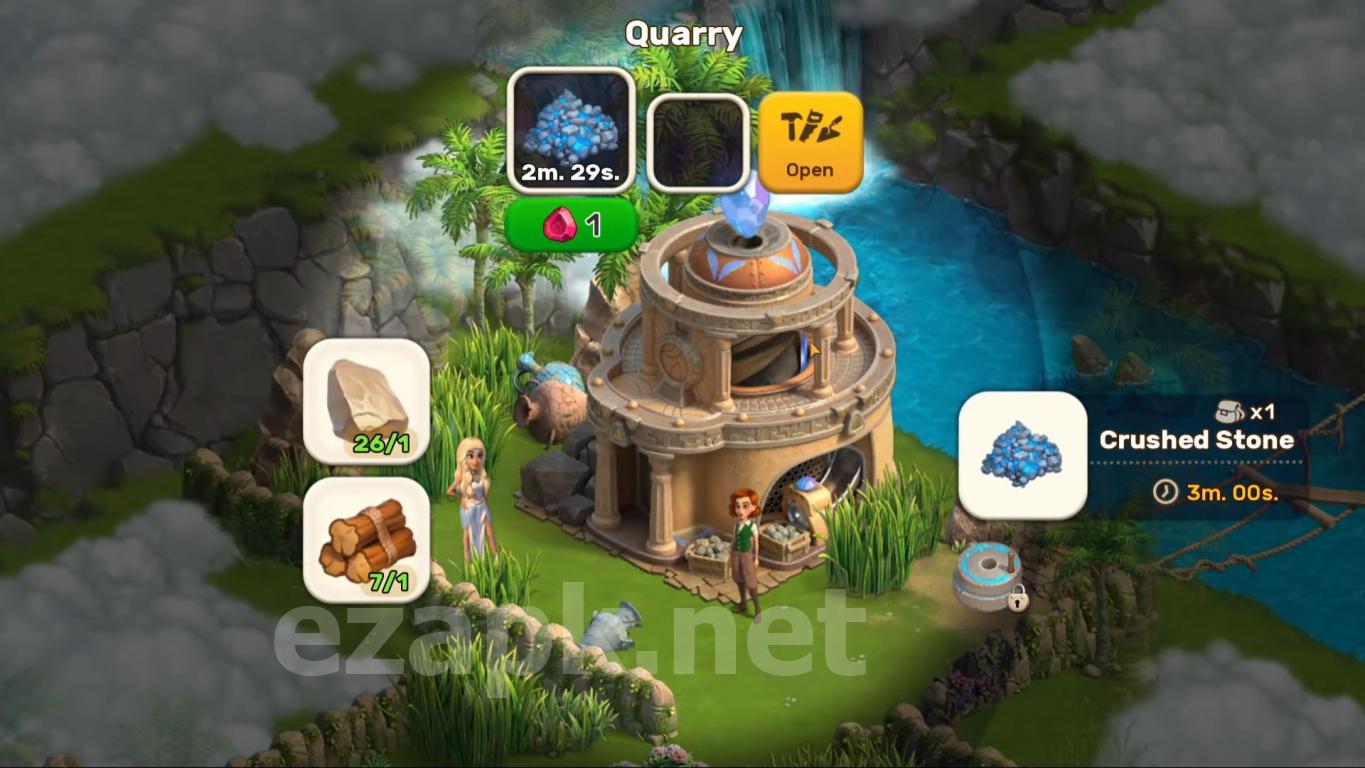 Atlantis Odyssey