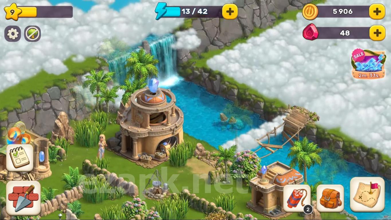 Atlantis Odyssey