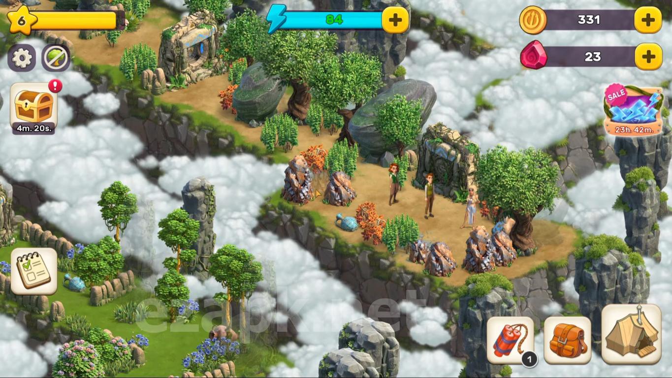 Atlantis Odyssey
