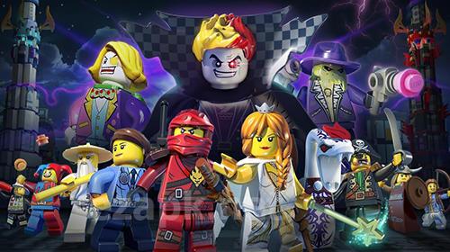 LEGO Quest and collect