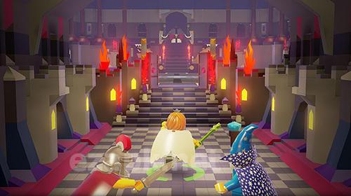 LEGO Quest and collect