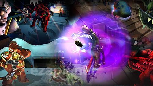 Warhammer 40,000: Carnage rampage