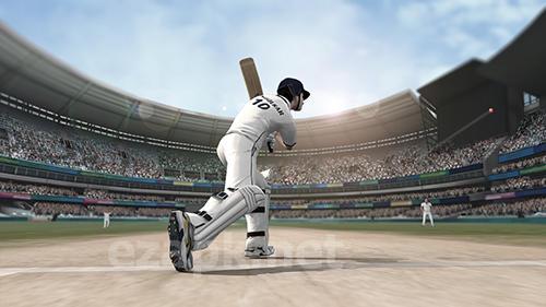 Sachin saga cricket champions