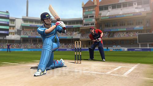 Sachin saga cricket champions
