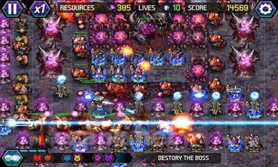 Tower Defense Lost Earth