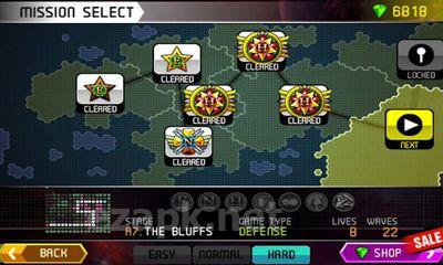 Tower Defense Lost Earth