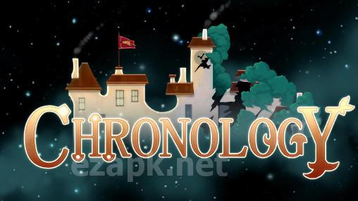 Chronology: Time changes everything