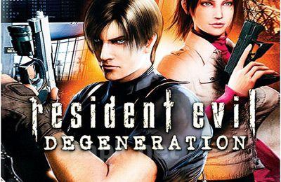 Resident Evil: Degeneration