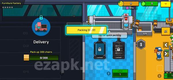 My Factory Tycoon - Idle Game