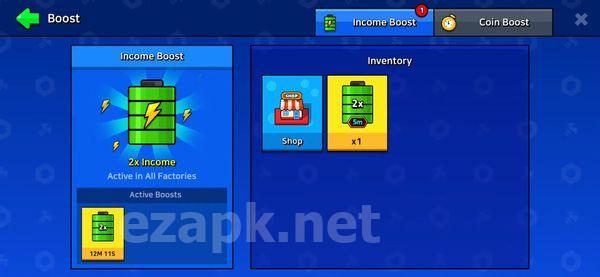 My Factory Tycoon - Idle Game