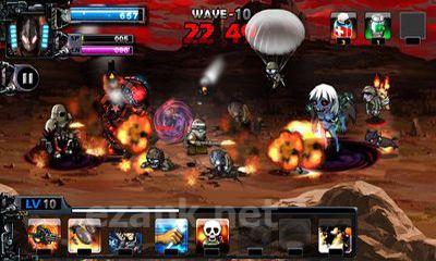 Army VS Zombie
