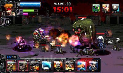 Army VS Zombie