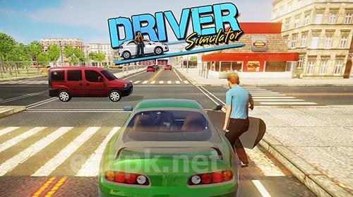 Driver simulator