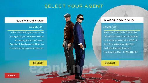 The man from U.N.C.L.E. Mission: Berlin