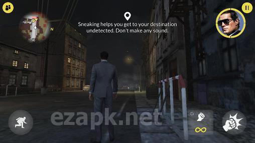 The man from U.N.C.L.E. Mission: Berlin