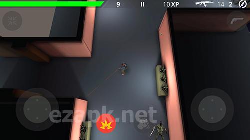 Shades: Combat militia