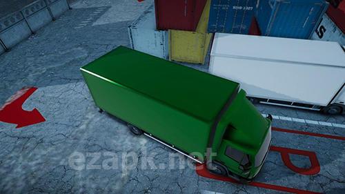 Madout car parking