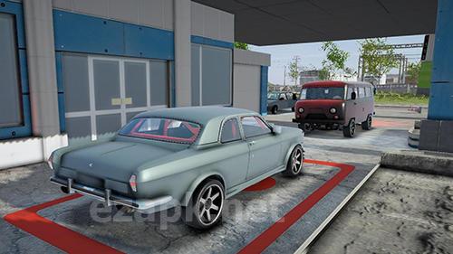 Madout car parking