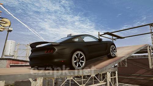 Madout car parking