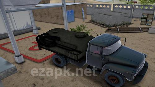 Madout car parking