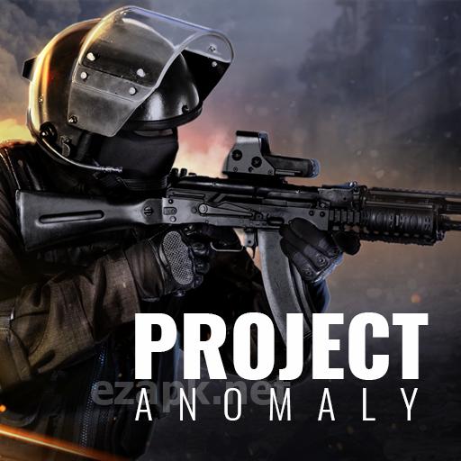 PROJECT Anomaly: online tactics 2vs2