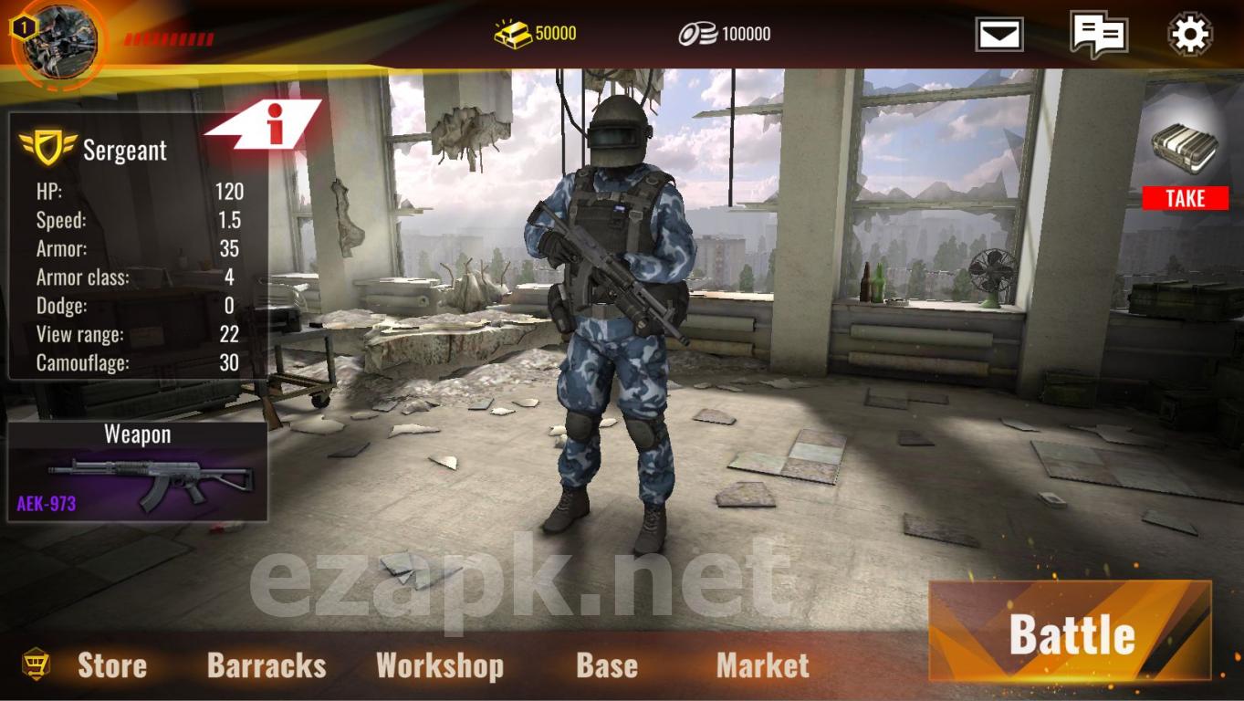 PROJECT Anomaly: online tactics 2vs2