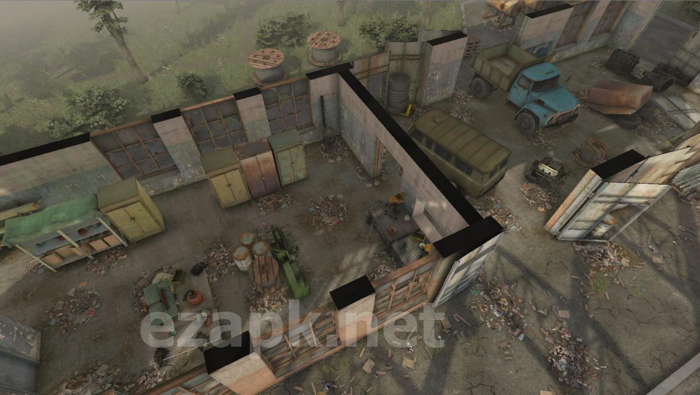 PROJECT Anomaly: online tactics 2vs2