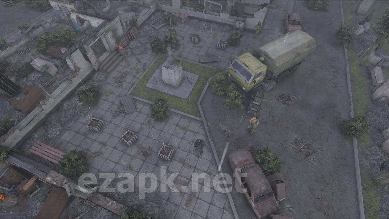 PROJECT Anomaly: online tactics 2vs2